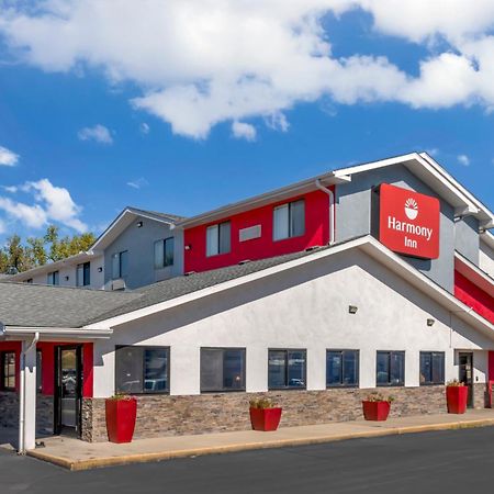Harmony Inn New Ulm Экстерьер фото