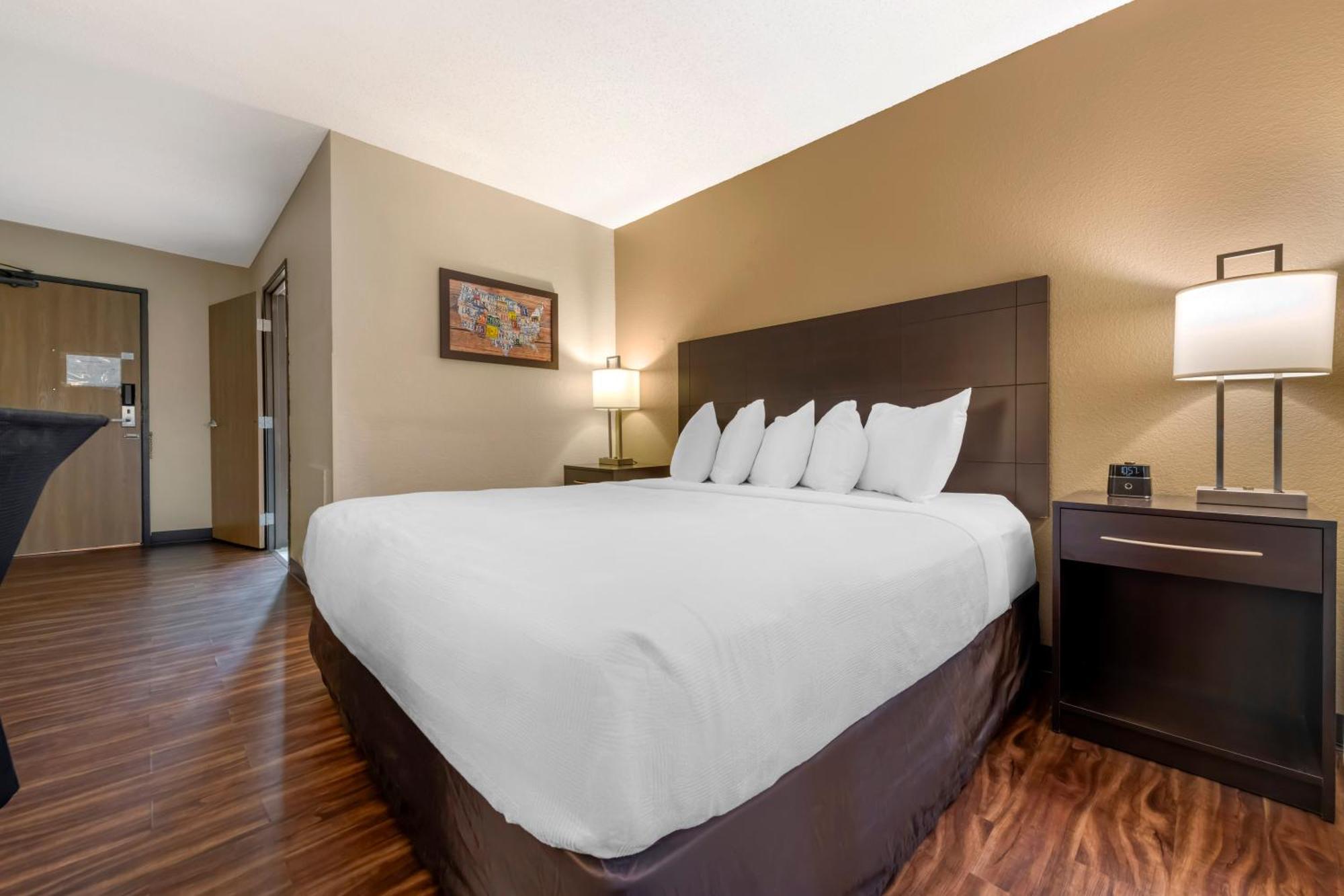 Harmony Inn New Ulm Экстерьер фото